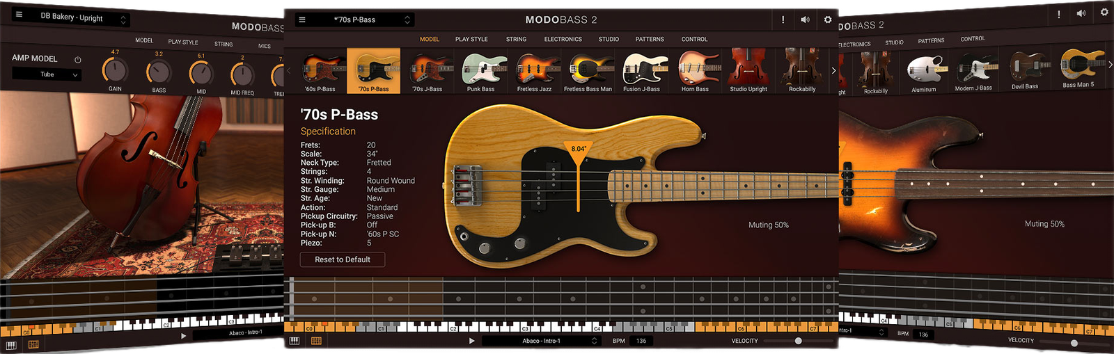 MODO BASS 2