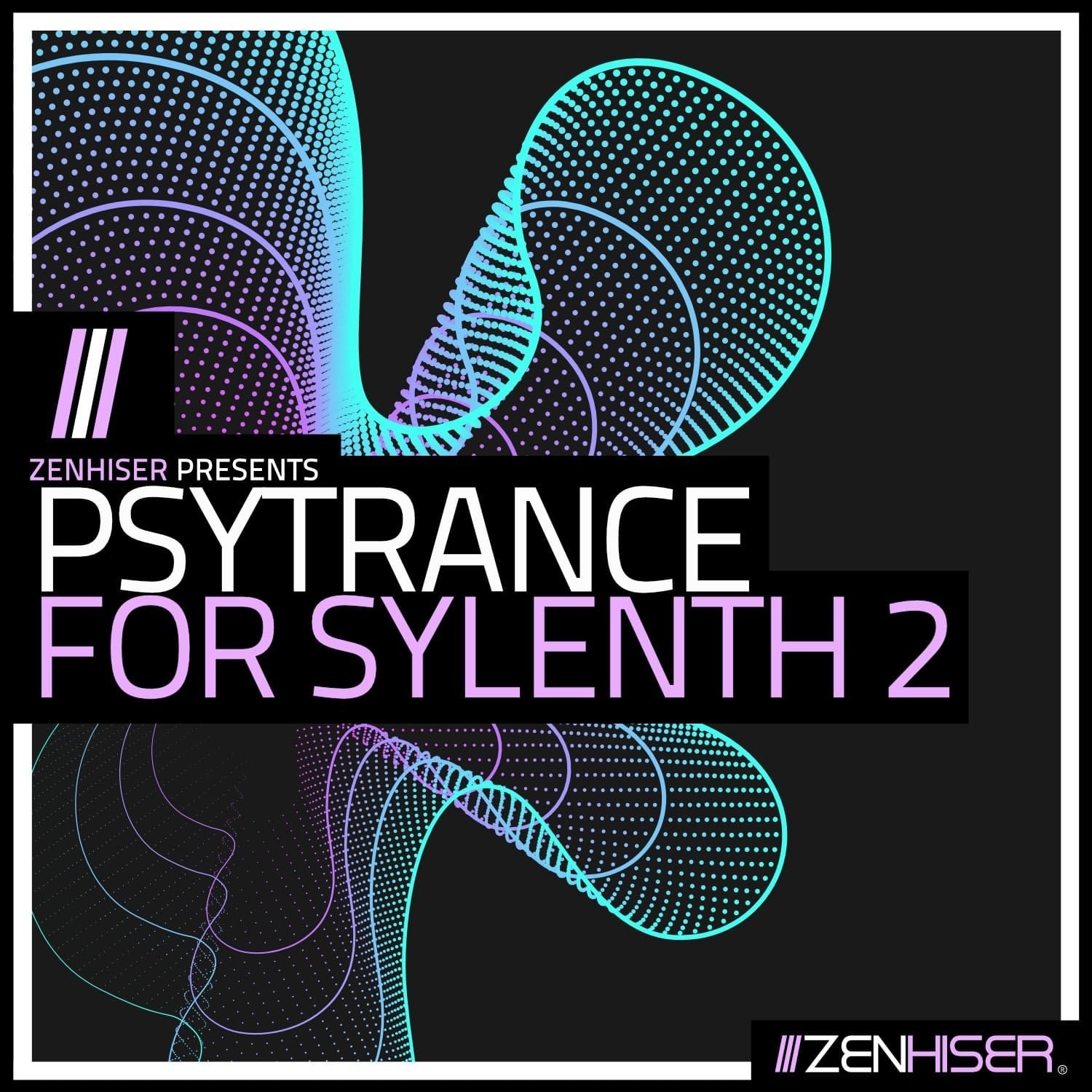 Psytrance for Sylenth 2 cover artwork