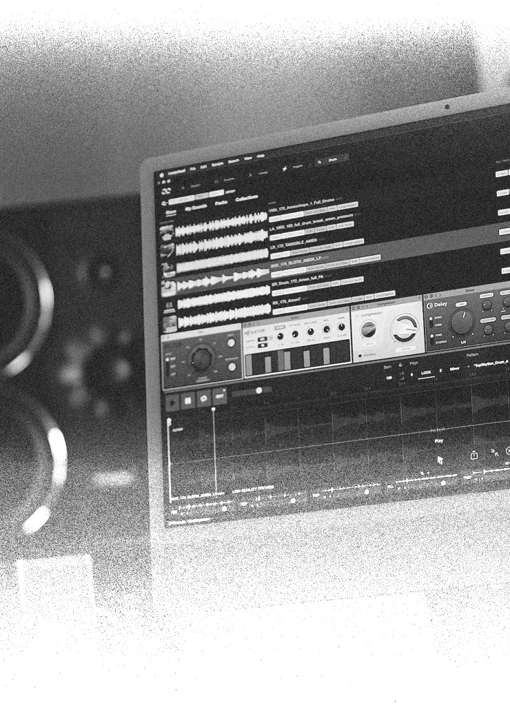 Loopcloud sound export workflow
